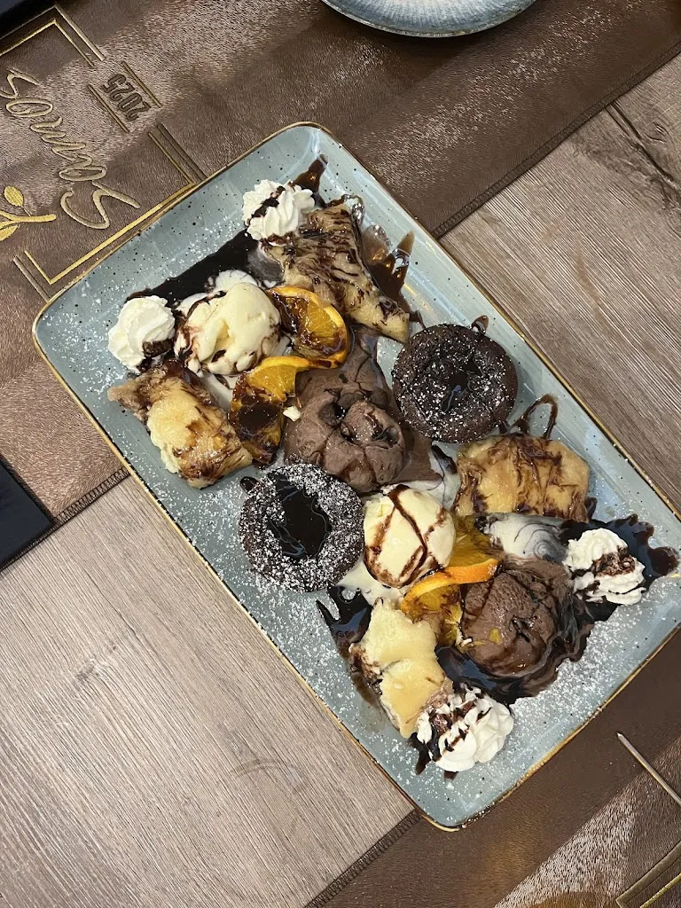 Foteini Papailia_Samos Restaurant_Leopoldshöhe_review