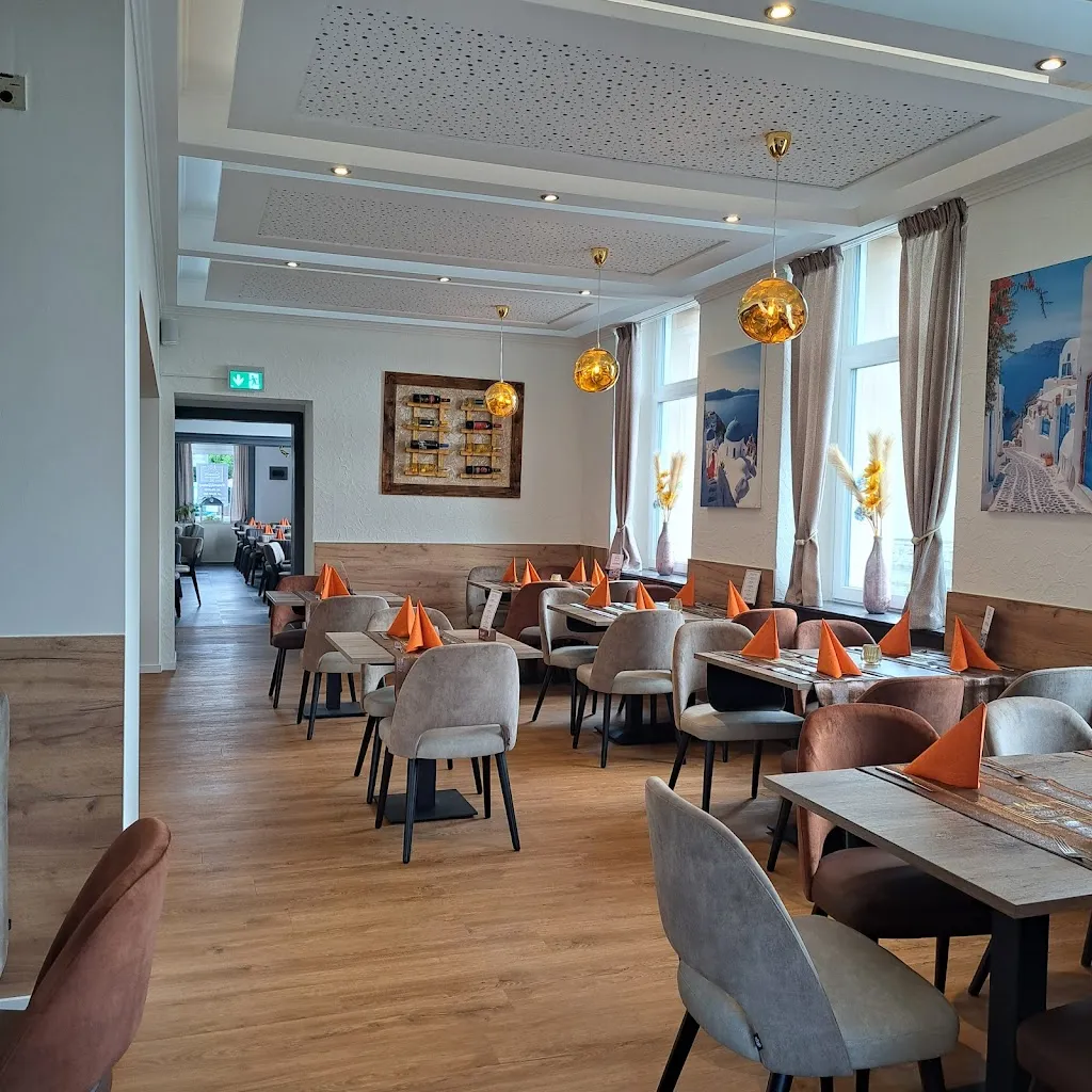 Samos Restaurant restaurant in Leopoldshöhe