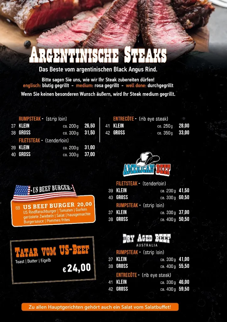 Menu_Zur Post - Hotel -Restaurant Leopoldshöhe_Leopoldshöhe_image_4