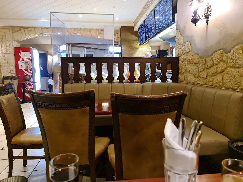 Gabar Grill ristorante a Leopoldshöhe