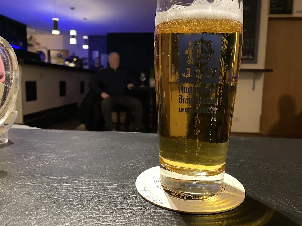 Alisa restaurant in Geisenfeld