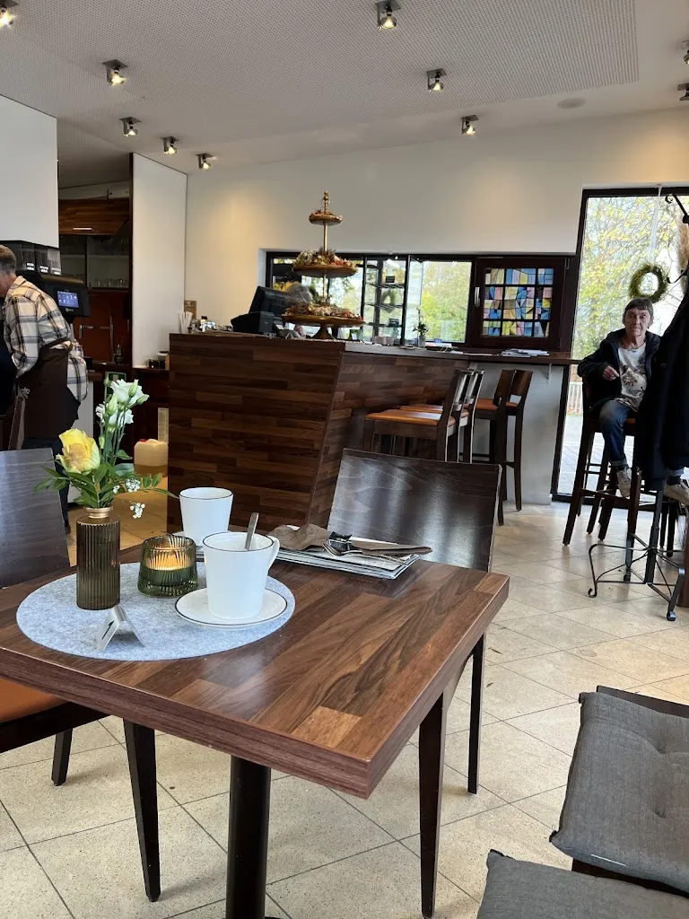 Café 104 restaurant in Leopoldshöhe