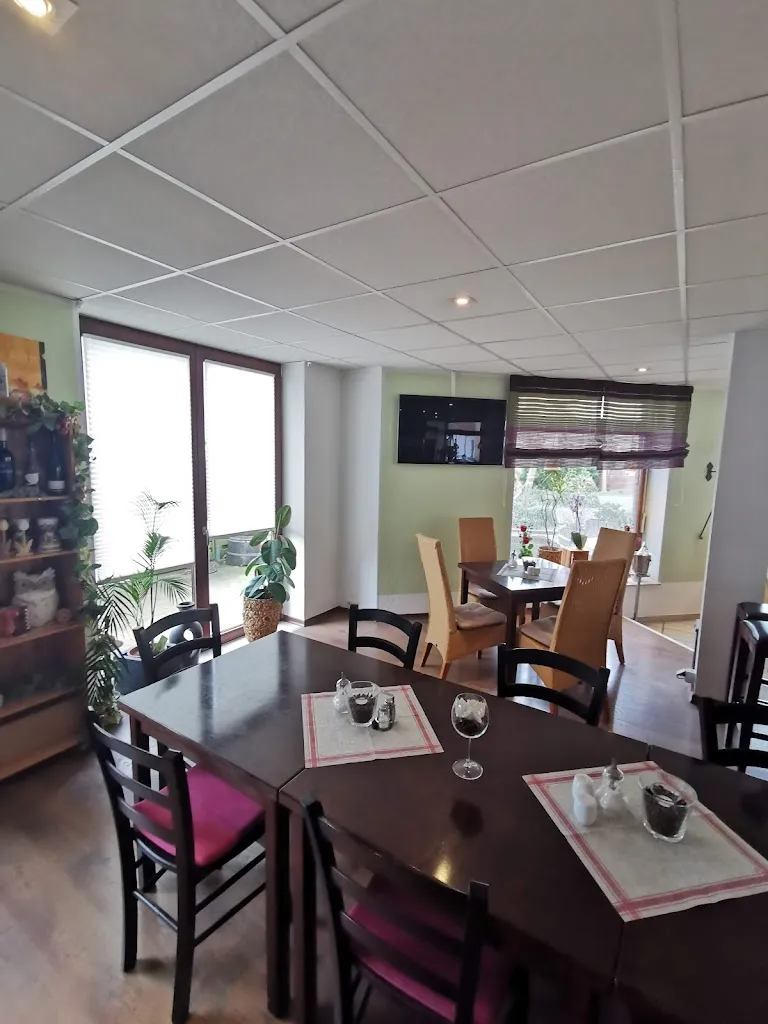 Cafe im Eck restaurant in Leopoldshöhe