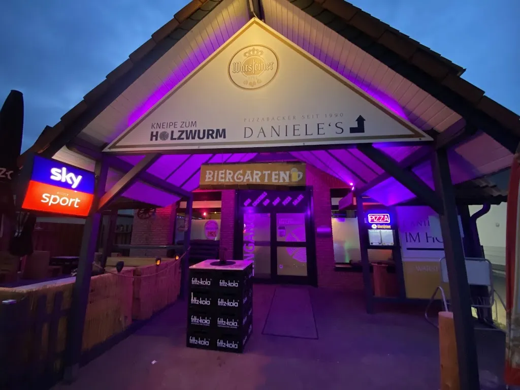 Kneipe zum Holzwurm ristorante a Leopoldshöhe