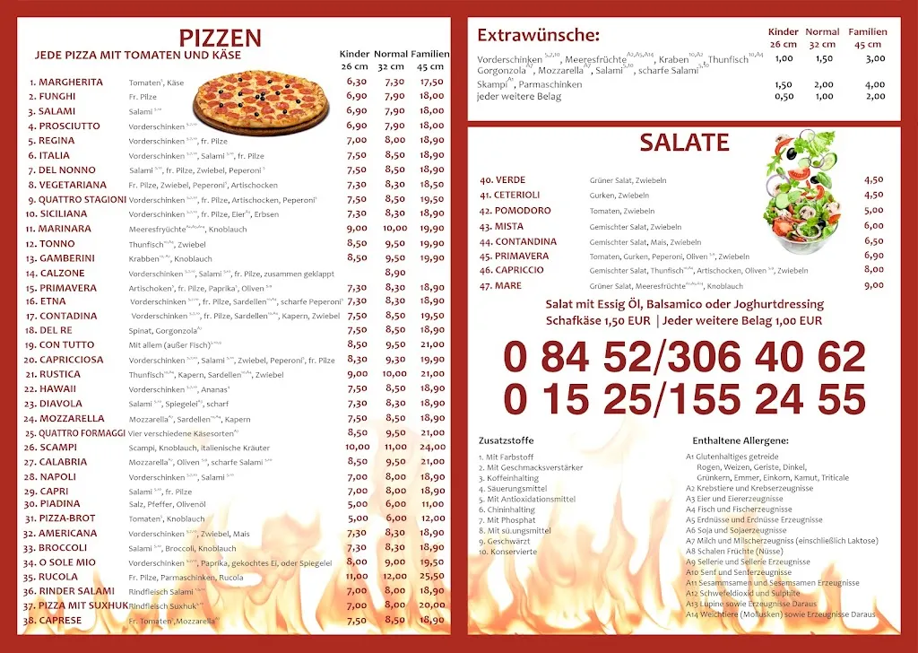 Menu_Pizza Calabria_Geisenfeld_image_1