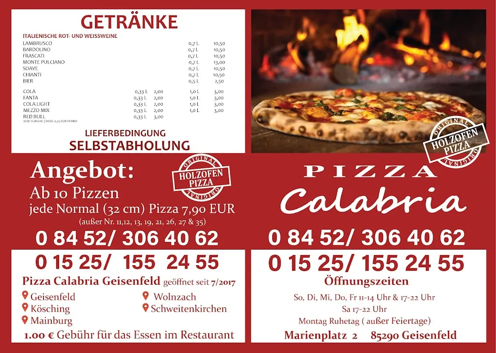 Menu_Pizza Calabria_Geisenfeld_image_3