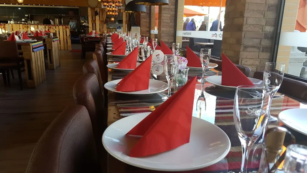 Antep DoyDoy Holzkohle Restaurant restaurant in (Rheinland)