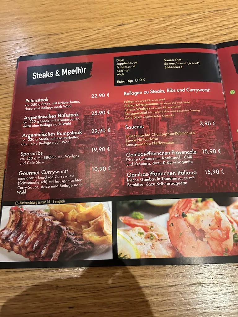 Menu_Cafe New York GmbH__immagine_1