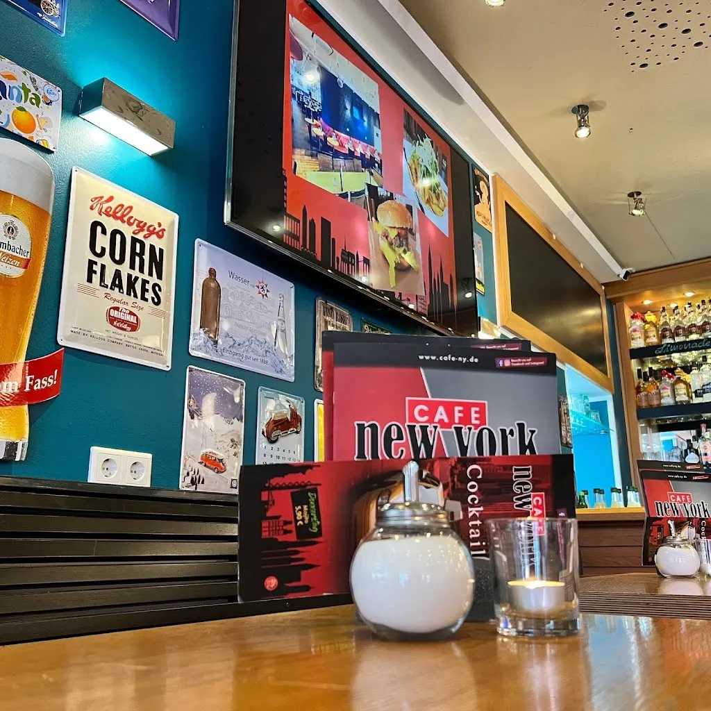 Cafe New York GmbH restaurant in (Rheinland)