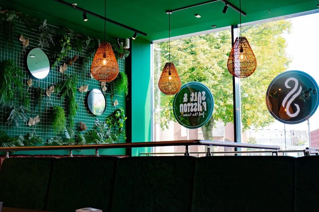 Salt & Passion - Feel the Taste restaurant in (Rheinland)