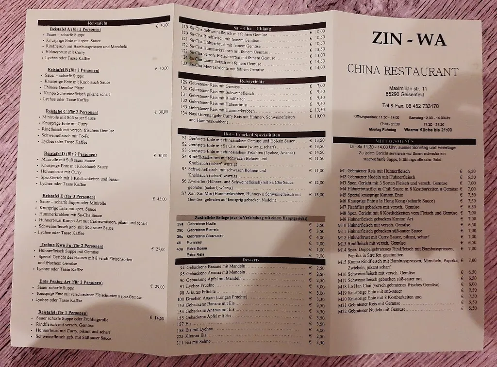 Menu_Zin WA_Geisenfeld_immagine_3