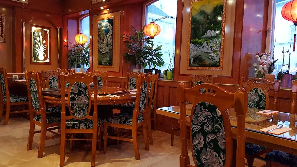 Zin WA restaurant in Geisenfeld