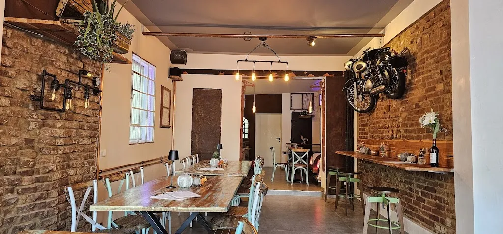 Genussfabrik restaurant in 