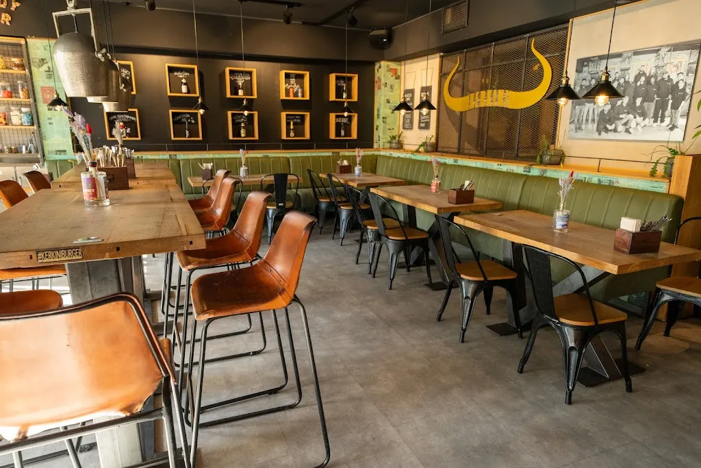 Kerkini - Burger Bar restaurant in (Rheinland)