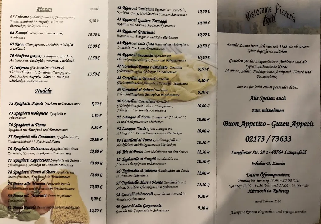 Menu_Capri_(Rheinland)_immagine_3