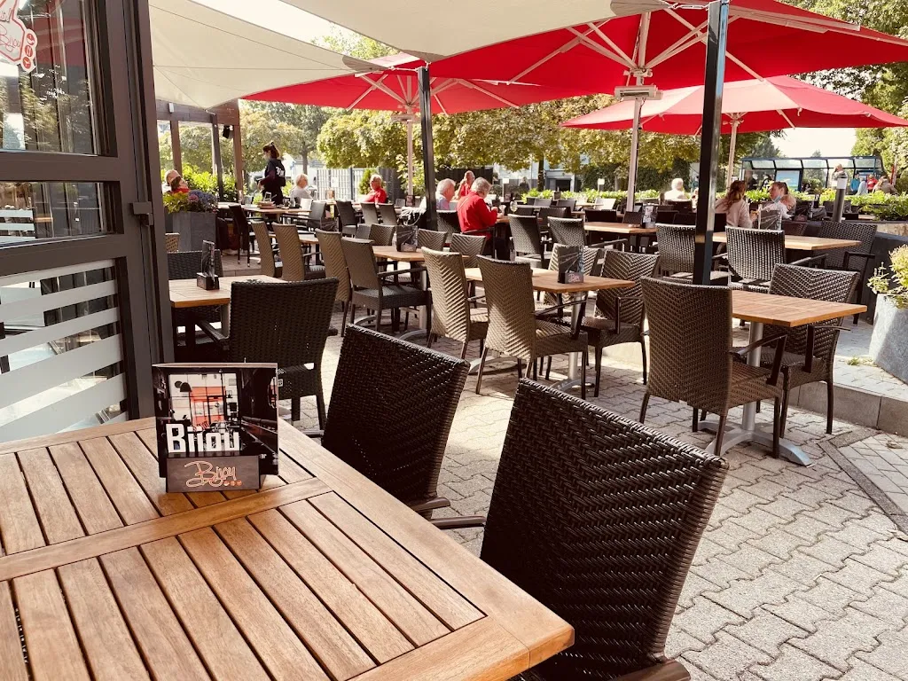 Bijou restaurant in (Rheinland)