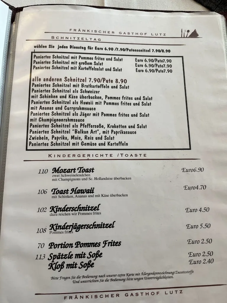 Menu_Gasthof Lutz -_Giebelstadt_image_2