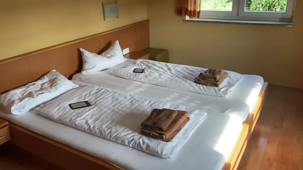 Gasthof Lutz - restaurant in Giebelstadt