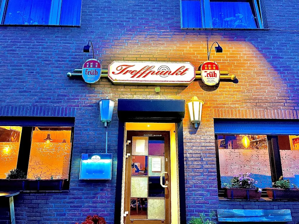 Treffpunkt ristorante a 