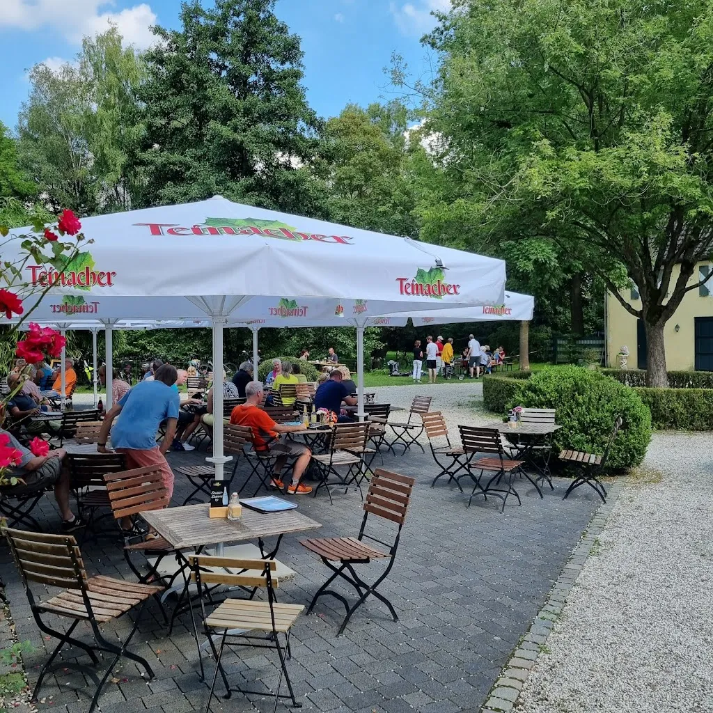 Burgcafé Langenfeld Wasserburg Haus Graven GbR restaurant in (Rheinland)