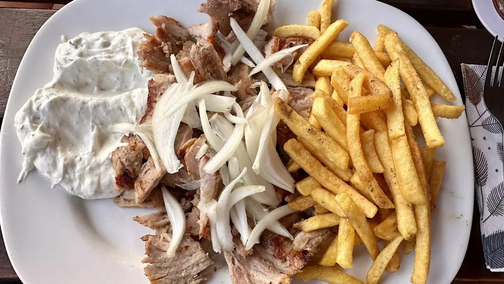 Kosta´s Eanos Taverne im Tennisclub Wiescheid restaurant in (Rheinland)