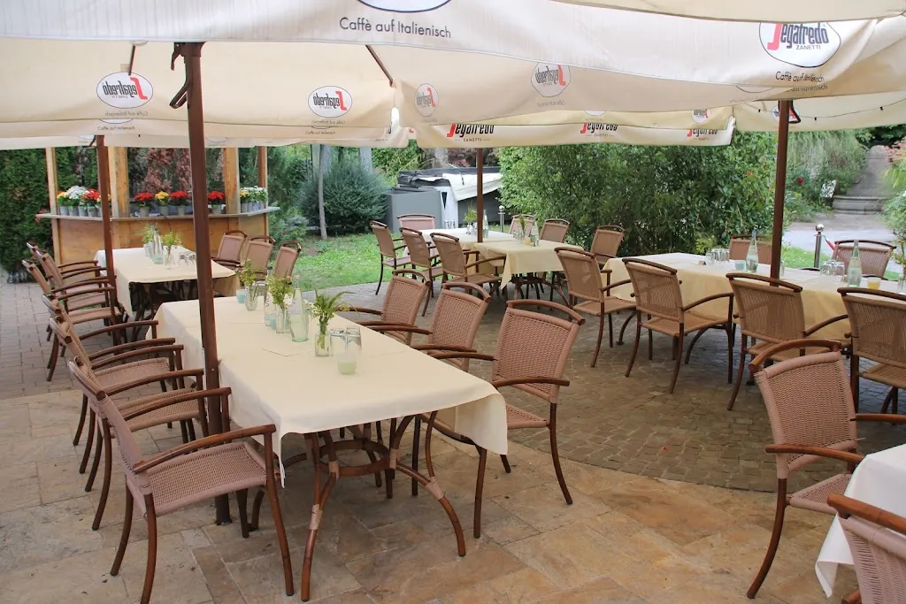 Restaurant Cafe Mediterranea restaurant in 