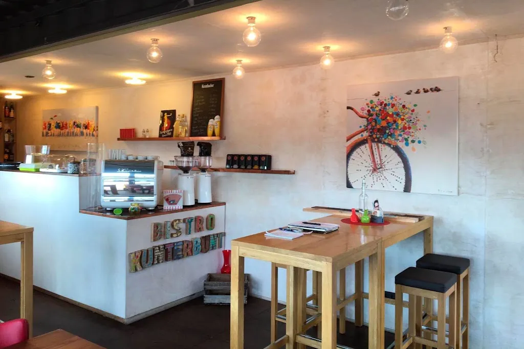 Bistro Kunterbunt restaurant in (Rheinland)