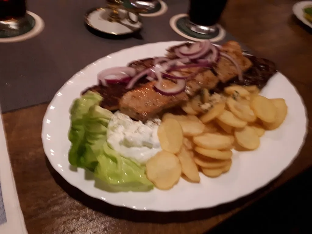 Menu_Restaurant zur Rose_Giebelstadt_immagine_1