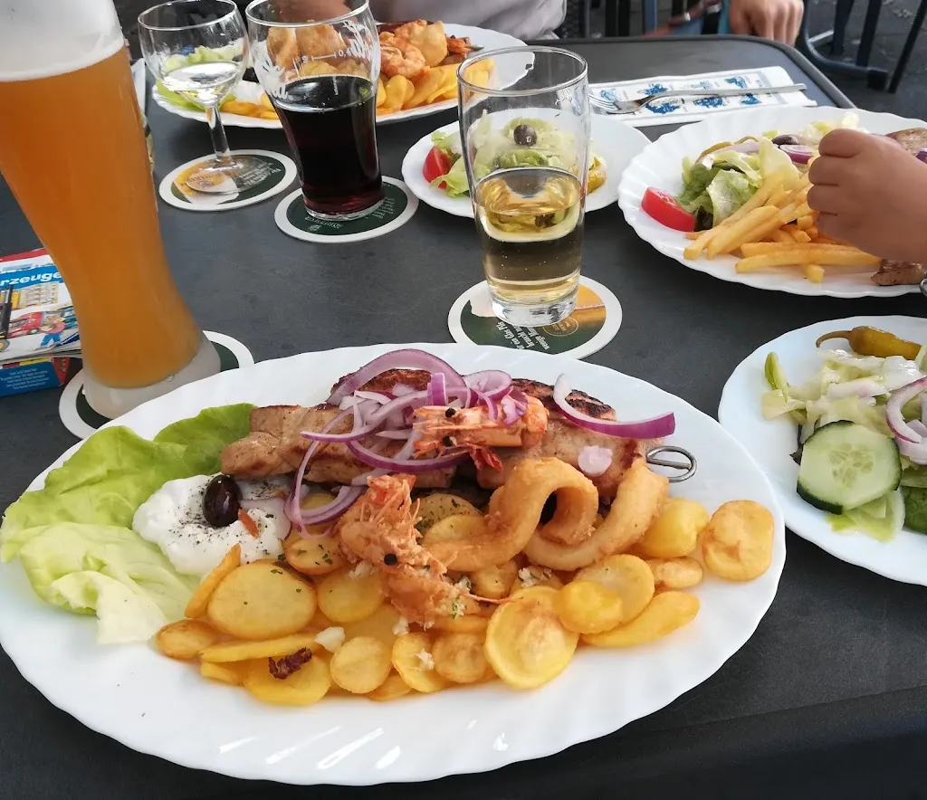 Menu_Restaurant zur Rose_Giebelstadt_immagine_5