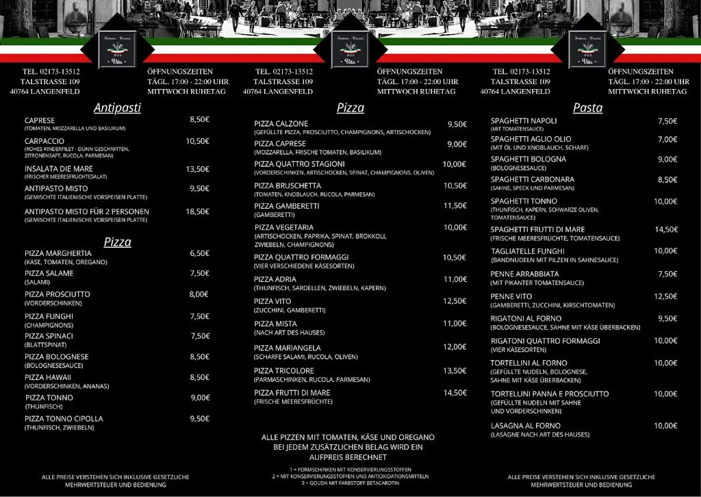 Menu_Pizzeria Trattoria Vito__immagine_2