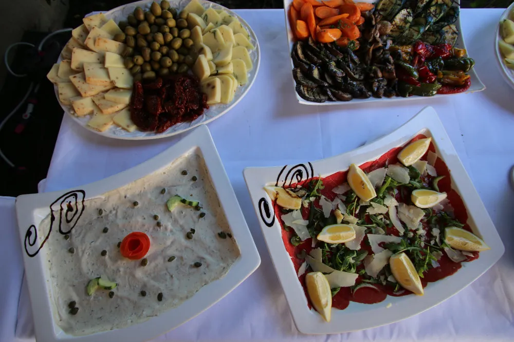 Ristorante l'Eden - Italien in Monheim am Rhein_Rhein_slider_image_2