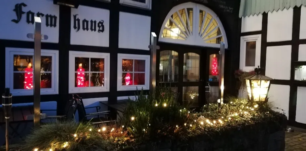 Altes Farmhaus Gasthaus restaurant in Lienen