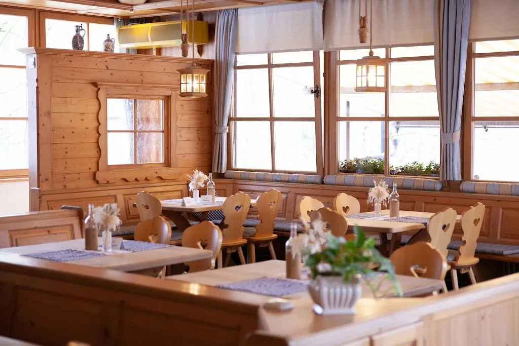 Malepartus ristorante a Lienen