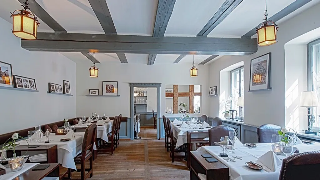 Restaurant Philipp restaurant in Sommerhausen