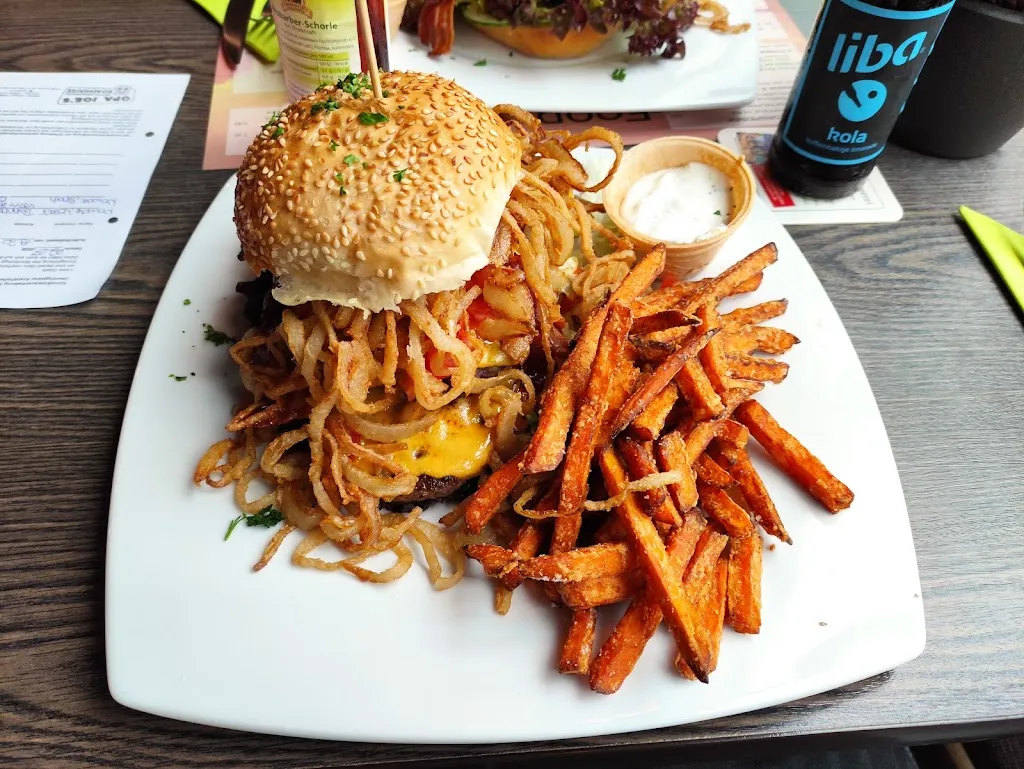 Menu_Opa Joe's Roadhouse Pellemeier Lienen_Lienen_image_7