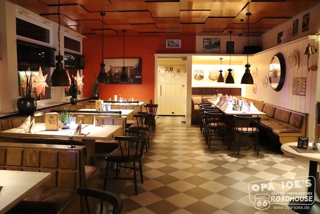 Opa Joe's Roadhouse Pellemeier Lienen_Lienen_slider_image_1