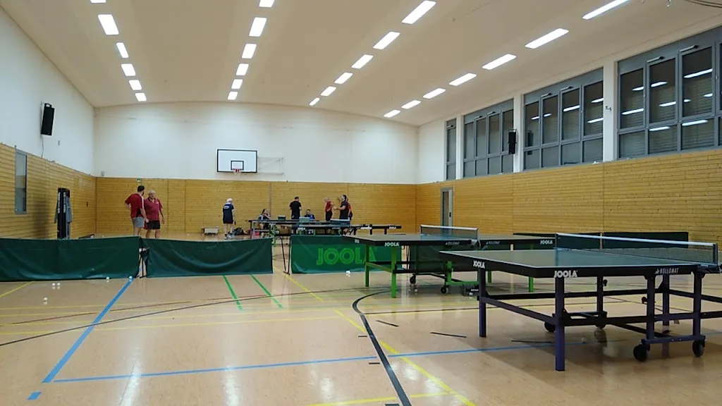 Sportverein Geroldshausen e.V. restaurant in Geroldshausen