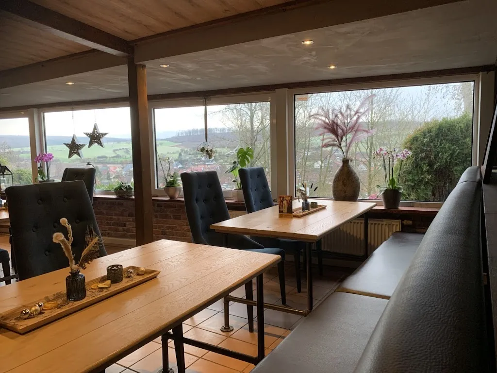 Restaurant • Café • Bar "Die Fabrik" restaurant in Lichtenau