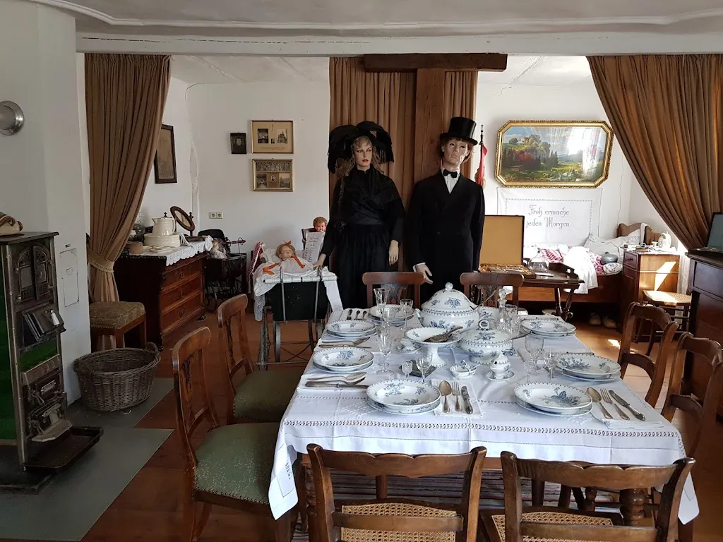 Hirsch restaurant in Lichtenau