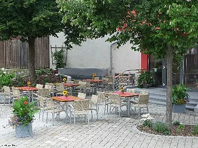 Gasthof "Zur Linde" ristorante a Lichtenau