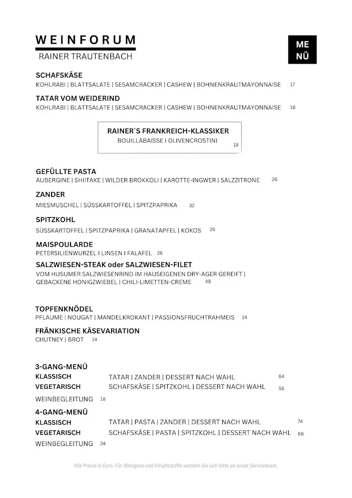 Menu_Weinforum Franken_Eibelstadt_immagine_3