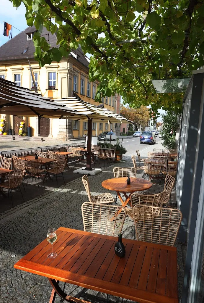 Weinforum Franken restaurant in Eibelstadt