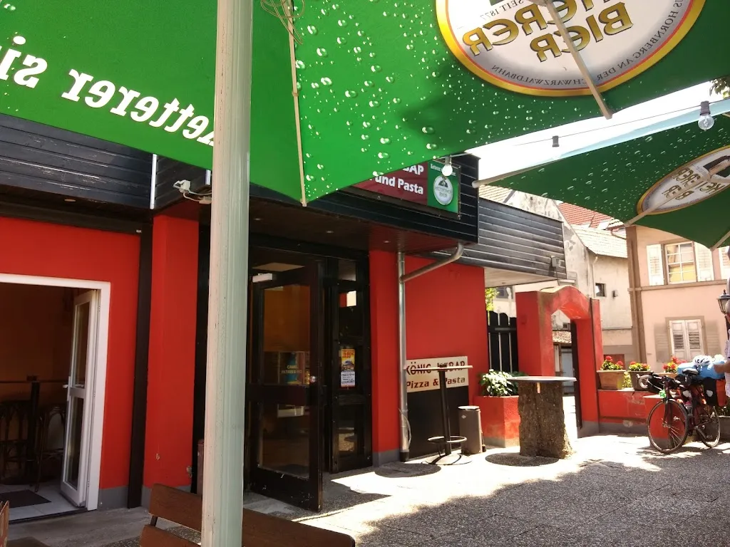 König Kebap restaurant in Lichtenau