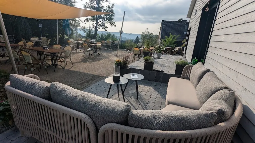 Zur Knödelkiste restaurant in Lindlar