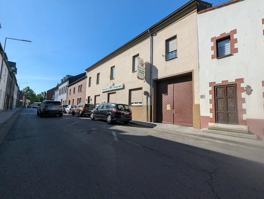 Bürgerhof Tielens restaurant in Linnich