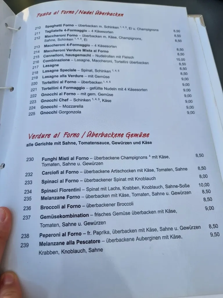 Menu_Restaurant Nido_Linnich_immagine_1