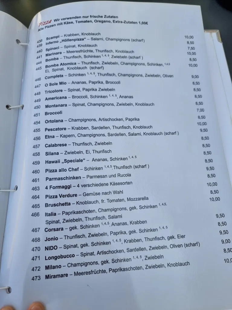 Menu_Restaurant Nido_Linnich_immagine_3