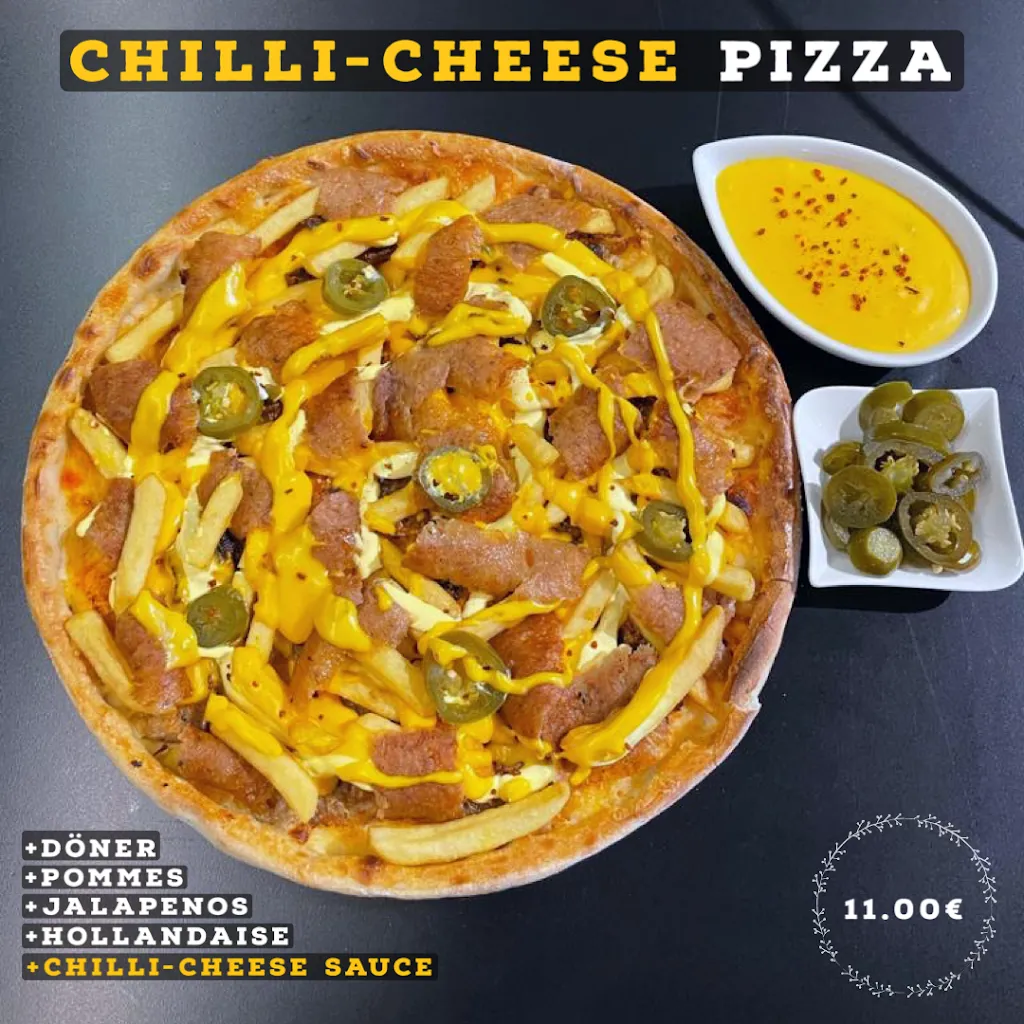 City-Treff restaurant in Linnich