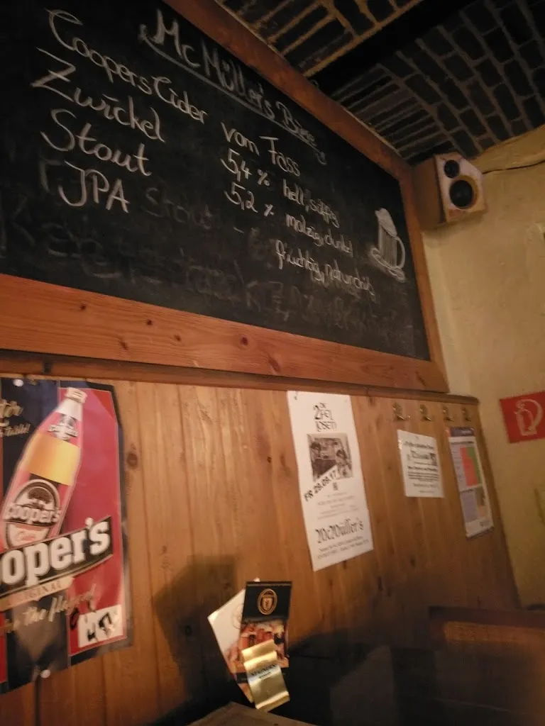 Menu_McMüller's Brauereigasthof_Linnich_immagine_2