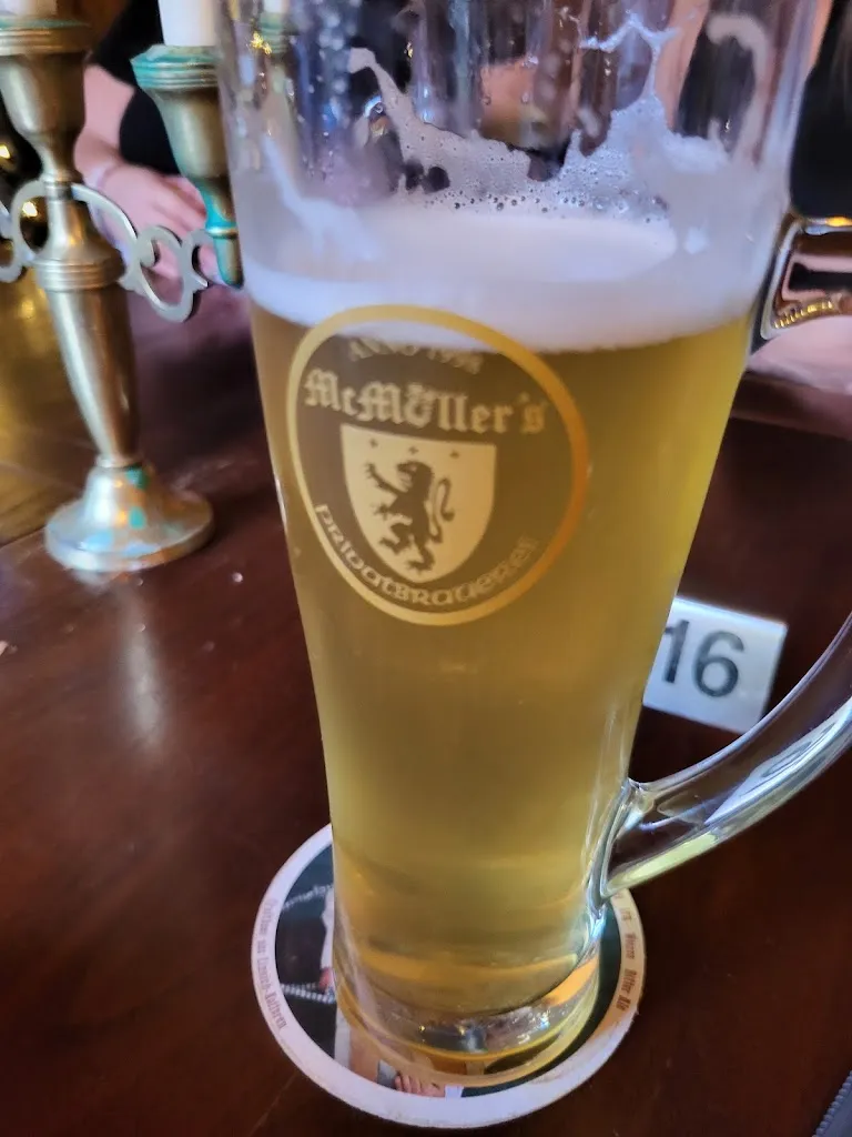 Menu_McMüller's Brauereigasthof_Linnich_immagine_6